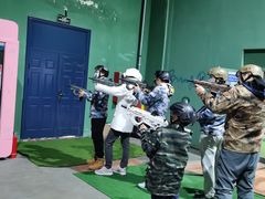 -319集结地真人CS·团建·轰趴馆(城外诚店)