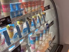 -Blueglass酸奶(华贸购物中心店)