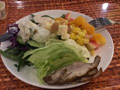 -So Lounge索兰至餐厅(蓝色港湾店)