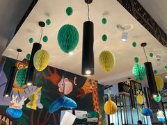 -三英温泉度假酒店-自助餐厅