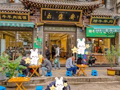 -老刘家永盛斋·传统泡馍(东关南街店)