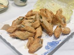 脆皮黄花鱼卷-三合园水饺(二马路店)