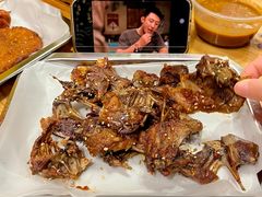 -姐夫家·沈阳黏糊麻辣拌·拌鸡架·冷面(南头古城店)