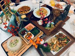 -三号码头罗氏虾小馆