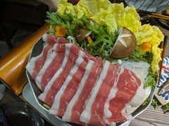 寿喜锅-鲸山上·私房日料(泰达MSD店)
