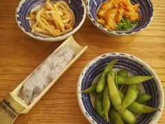 金针菇拌脆笋-伊豆野菜村(枫蓝国际店)