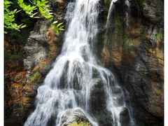-百里山水画廊乌龙峡谷