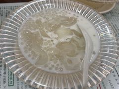 鲜奶西米海底椰-仁信老铺(华盖路店)