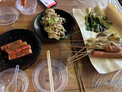 -郑记•不夜城烧烤•龙虾•虾蟹(黄鹤楼店)