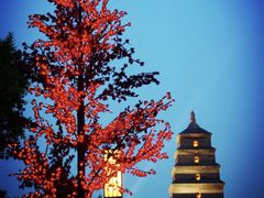 -大雁塔北广场音乐喷泉