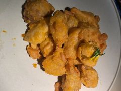 咸蛋黄焗茄子-桂满陇-十里风荷(合生汇店)