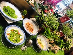 -济南香格里拉·咖啡泉自助餐厅