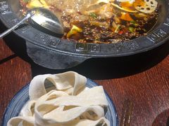-受气牛肉·耙牛肉火锅(水晶郦城店)