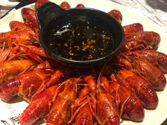 极品蒸虾-巴厘龙虾·榜首油焖大虾(旗舰店·万松园)