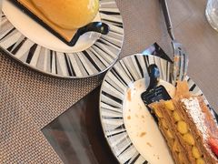 -上海和平饭店维克多咖啡厅 Victor's