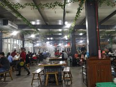 大堂-兄弟大灶台(原纺渭路店)