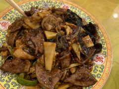 精品爆三样-砂锅居(西四店)