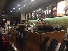 -星巴克(武汉协和医院店)