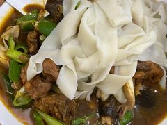-牧疆情新疆餐饮