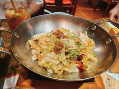 -绿茶餐厅(coco park 店)