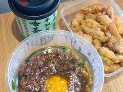 牛肉爬草头-兴安餐厅(兴安路店)