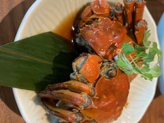 熟醉大闸蟹-卿家姆小馆·生腌熟醉·宁波小鲜(旗舰店)