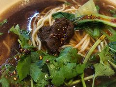 -小马牛肉面·牛骨熬制(南京博物院店)