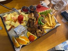 -Thanks美式餐厅(汉堡咖啡店)