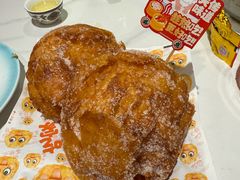 -喜势点·糖沙翁手工茶点·本地人茶居(永庆坊店)