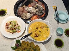 -巧克力渔家.小船海鲜胶东菜(万平口店)