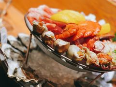 海鲜塔-普朗姆生蚝吧(原建国路店)