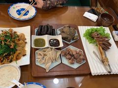 -一招鲜·全羊铺·蒙古奶茶(五一北路店)