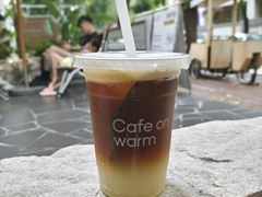 -Cafe on warm(丹霞店)