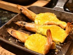 酱焗虾-吉川谷谷·铁板烧烤肉放题(石景山台湾街店)