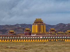 -莲宝叶则景区