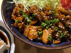 -本格丼·炭火烤肉饭(大悦路成都大悦城店)