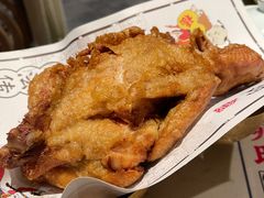 长安葫芦鸡-长安大牌档之西安博物院文化餐厅(中贸店)