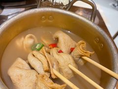 -冰川冷面·延边菜·炭烤串(观前店)