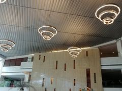 大堂-佰园全日西餐厅-厦门佰翔软件园酒店