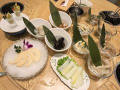 -竹鲜笙全竹宴(国色天香店)