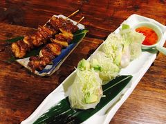 -鸟鸣门屋台料理(金帝银泰店)