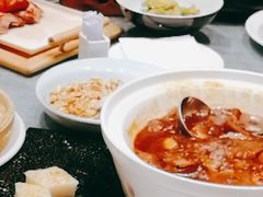 -小厨娘淮扬菜(六合欢乐港店)