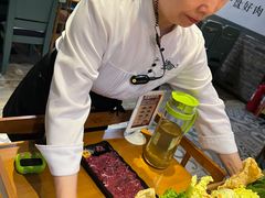 -手选潮汕鲜牛肉火锅(二七广场店)