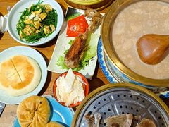 手扒肉-蒙亨·手把肉·蒙古包文化主题餐厅(天恒广场店)