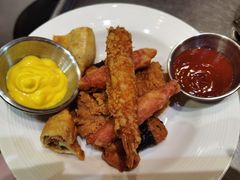 -山·烤辣鸡韩国料理(西溪路店)