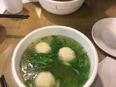 -台北楚楚园馅饼粥(虹桥南丰城店)