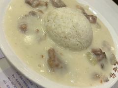 白汁鸡扒饭-大哥餐厅(西城花园店)