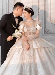 -太郎花子婚纱摄影TAHAKO(无锡店)