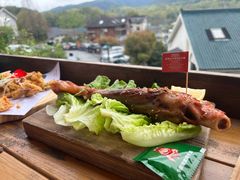 -马灯部落·西湖边的创意山景餐厅(虎跑动物园店)