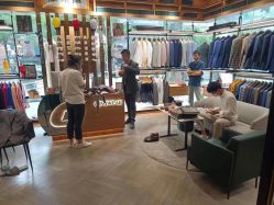 -GIMIWEAR 基米尔男士西服高级定制(陆家嘴店)